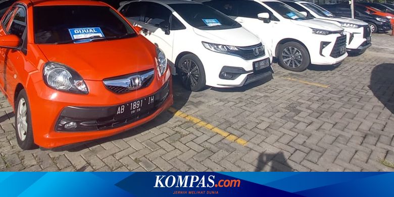 Waspada Modus Penipuan Segitiga Saat Beli Mobil Bekas