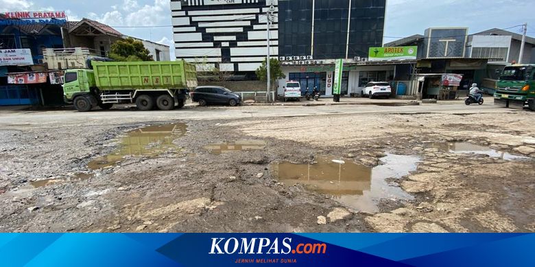 Sering Lewat Jalan Rusak Berpengaruh pada Kondisi Ban Mobil