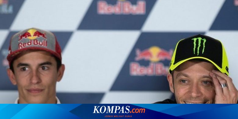 Bos Dorna Sports Menolak Ikut Campur Urusan Rossi dan Marquez