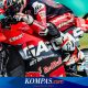 Acosta Kalahkan Marquez Jadi Pebalap Paling Banyak Terjatuh