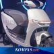 Bocoran Motor Baru Honda, Motor Listrik atau Scoopy Facelift?