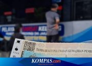 Tata Cara Bayar Pajak Kendaraan Lima Tahunan di Samsat