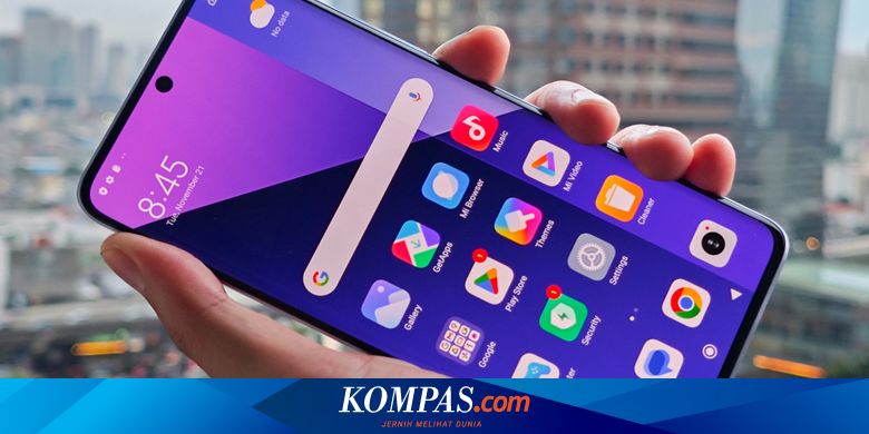 Cara Mengaktifkan Ketuk Layar 2 Kali di HP Xiaomi untuk Menghidupkan Layar