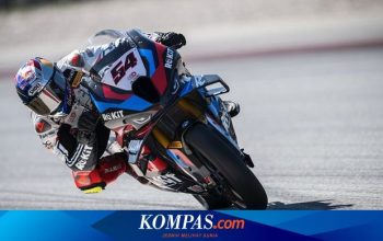 Toprak Terus Kejar Jadi Pebalap MotoGP