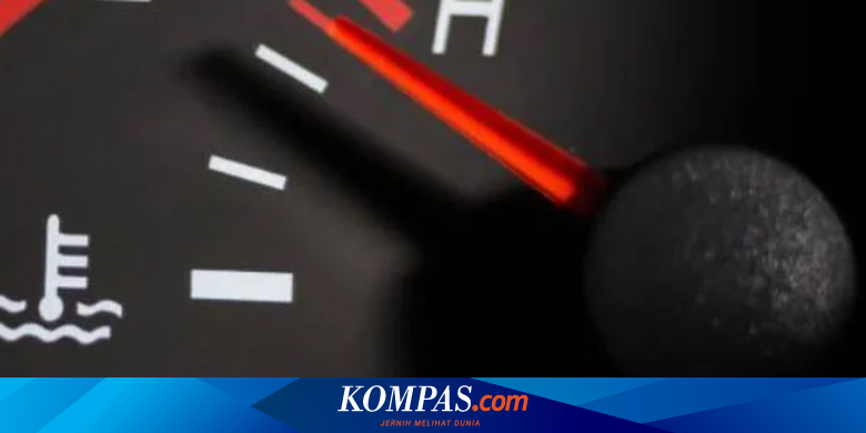 5 Komponen Mobil yang Rentan Rusak akibat Overheat