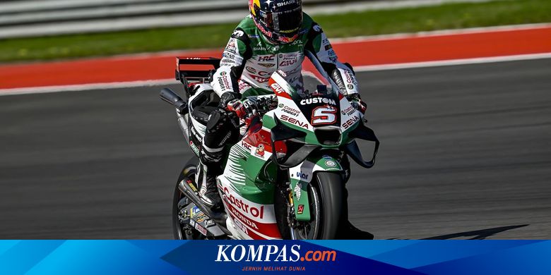 Rumor, Castrol Menggantikan Repsol Jadi Sponsor Tim Honda MotoGP