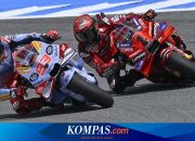 Kata Bagnaia Soal Bantuan Marquez Untuk Raih Gelar Juara Dunia