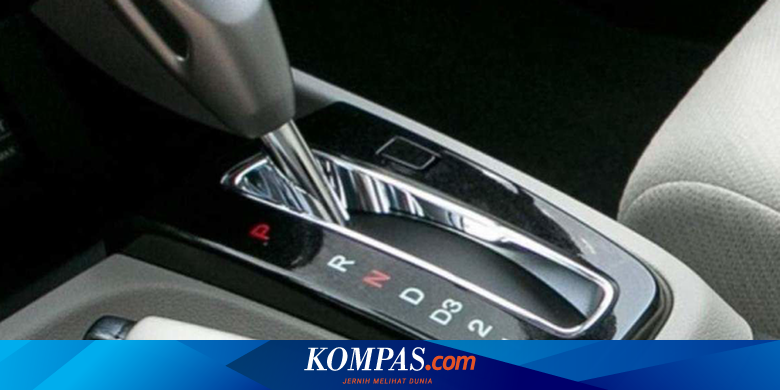 Kesalahan Umum Parkir Mobil Transmisi Matik, Terburu-buru Pindah ke R