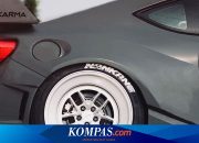 Jangan Asal Modifikasi Ban Mobil, Keamanan Tetap yang Utama