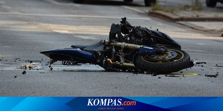 Bahaya Tumpahan Oli di Jalan, Rem ABS Saja Tidak Mempan