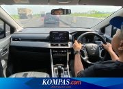 Posisi Tuas Transmisi Mobil Matik yang Tepat Saat Berkendara di Jalan Tol