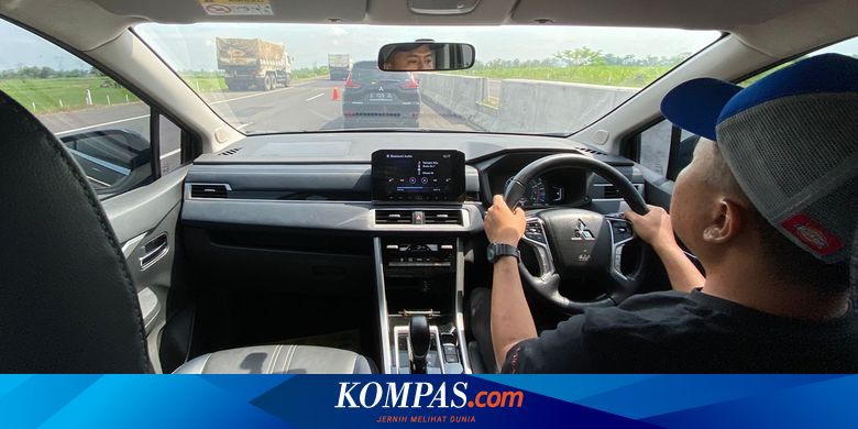 Posisi Tuas Transmisi Mobil Matik yang Tepat Saat Berkendara di Jalan Tol