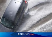 Batas Kecepatan Aman Berkendara di Jalan Tol Saat Angin Kencang