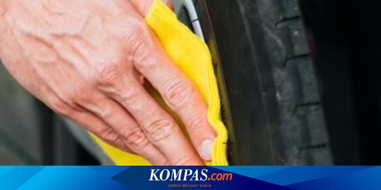 Tips Membersihkan Pelek Mobil dari Debu dan Kotoran Rem