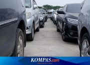 Wajib Teliti Sebelum Bayar DP Mobil Bekas