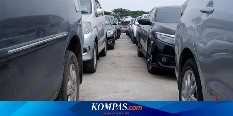 Wajib Teliti Sebelum Bayar DP Mobil Bekas