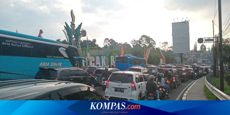 Posisi Tuas Transmisi Matik yang Benar Saat Macet di Tanjakan