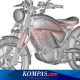 Motor Listrik Royal Enfield Meluncur Bulan Depan, Flying Flea