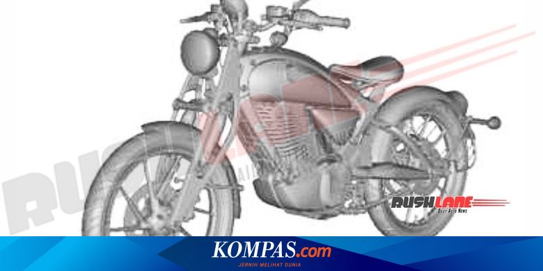 Motor Listrik Royal Enfield Meluncur Bulan Depan, Flying Flea