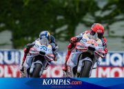 Hasil Practice MotoGP Australia 2024, Marquez Bersaudara Tercepat