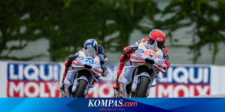 Hasil Practice MotoGP Australia 2024, Marquez Bersaudara Tercepat