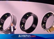 Cincin Pintar Samsung Galaxy Ring Segera Masuk Indonesia?