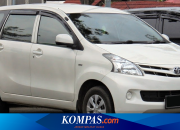 Pahami Ini Sebelum Membeli Toyota Avanza Lawas