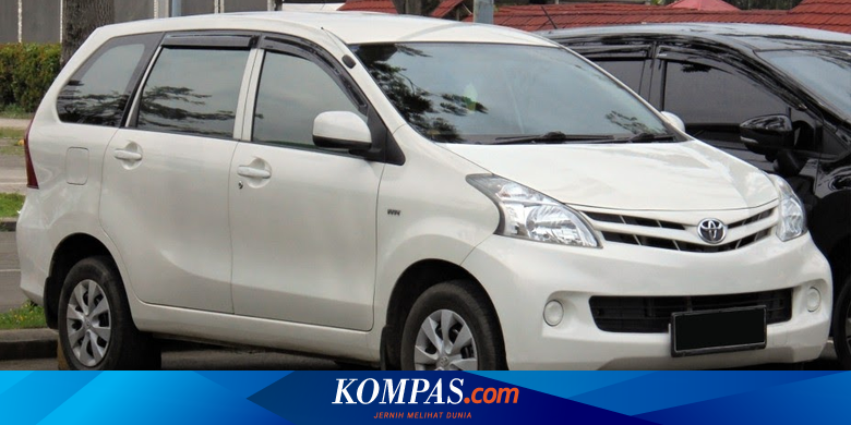 Pahami Ini Sebelum Membeli Toyota Avanza Lawas