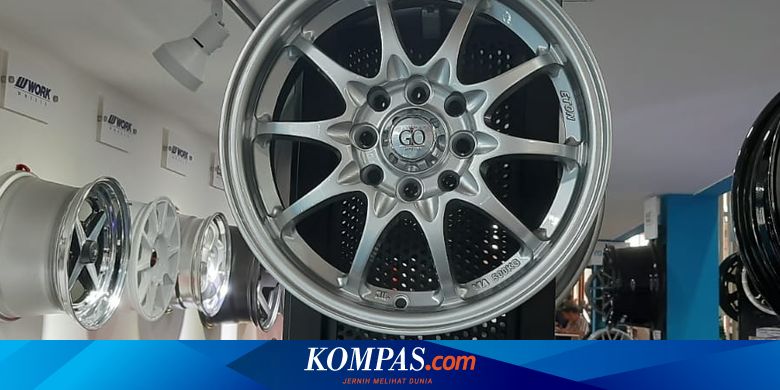 Bahaya Pasang Pelek Mobil dengan Offset yang Tidak Sesuai