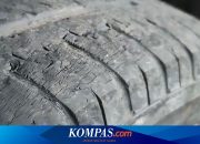 Mengenal Kasus Keausan Ban Mobil yang Tak Rata