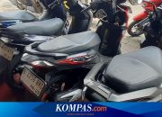 Beli Motor Bekas, Pastikan Bebas dari Tindak Kejahatan