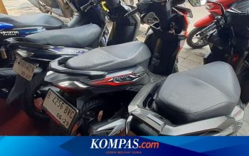 Beli Motor Bekas, Pastikan Bebas dari Tindak Kejahatan