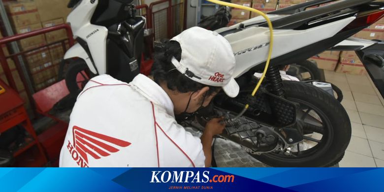 Begini Perbedaan Perawatan Motor Matik Injeksi dan Karburator