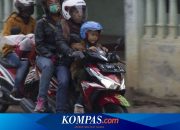 Panduan Aman Membonceng Anak Kecil dengan Motor