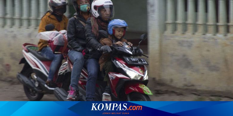 Panduan Aman Membonceng Anak Kecil dengan Motor