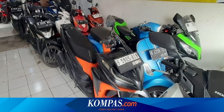 5 Komponen yang Wajib Dicek Saat Beli Motor Bekas