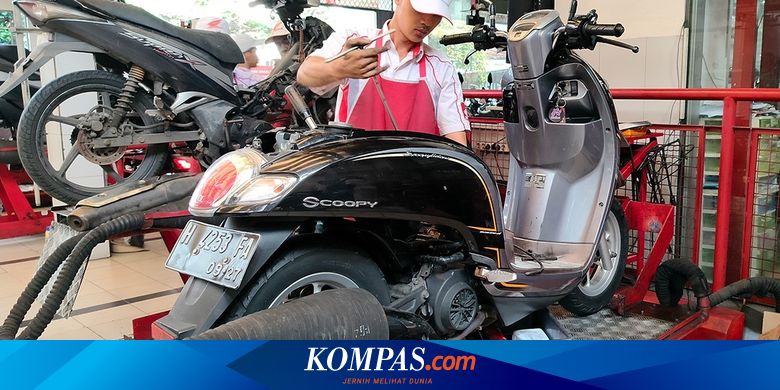 Pengguna Motor Injeksi Harus Tahu, Ini Gejala Injektor Mulai Rusak