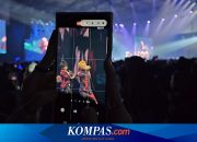 Benarkah Laser Konser Dapat Merusak Kamera HP? Begini Penjelasannya