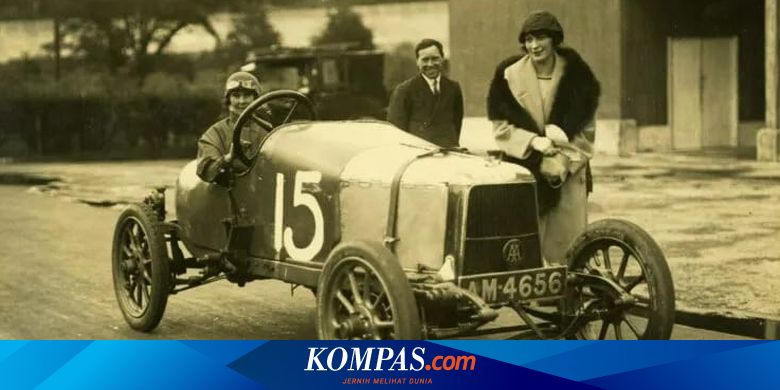 Kisah Mobil Pertama Aston Martin yang Hilang Sampai Saat Ini