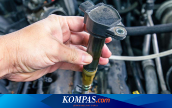 Cara Membedakan Mesin Mobil Pincang karena Busi atau Koil