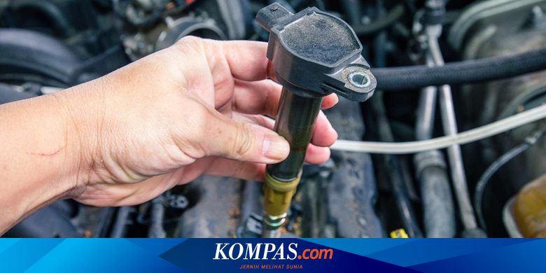 Mengenal Peran Koil Pengapian pada Mobil Mesin Konvensional