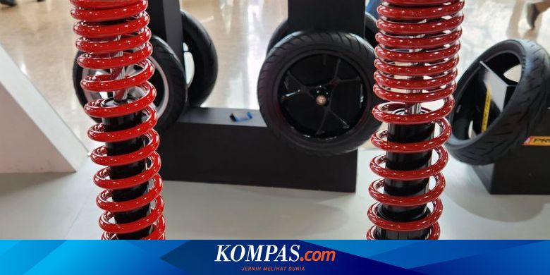 Apa Perlu Shockbreaker Motor Belakang Diservis?