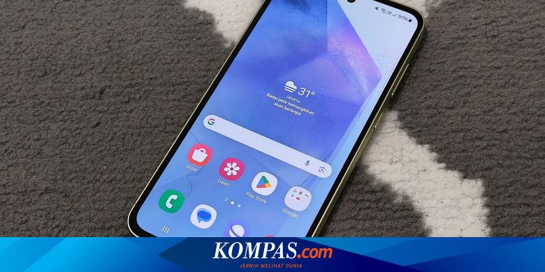 7 Fitur AI di Samsung Galaxy A55 yang Bikin Pengalaman Pengguna “Naik Level”