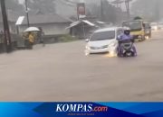 5 Indikasi Mobil Bekas Korban Terendam Banjir