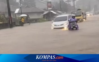 5 Indikasi Mobil Bekas Korban Terendam Banjir