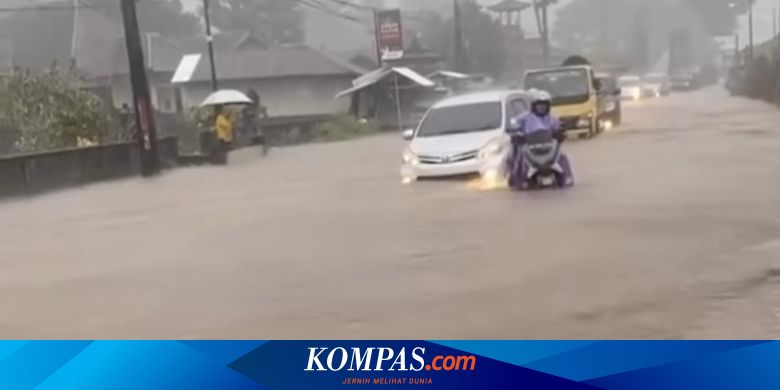 5 Indikasi Mobil Bekas Korban Terendam Banjir