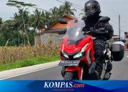 Pilihan Penunjang Kenyamanan Touring Jarak Jauh dengan Motor