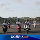 AHM Klaim Penerimaan Motor Listrik EM1 e: dan EM1 e: Plus Cukup Baik