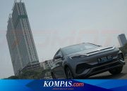 Hitung Kisaran Biaya Servis BYD Atto 3 sampai 80.000 Km