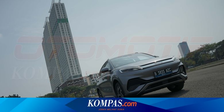 Hitung Kisaran Biaya Servis BYD Atto 3 sampai 80.000 Km